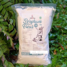 Tepung sorgum / sorghum flour Timurasa